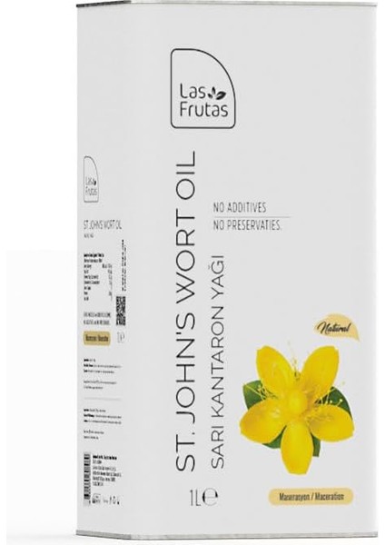 Kantaron Yağı, 1 Litre fiyatları