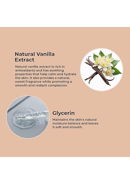 Bath Factory, Tatlı Vanilia Duş Jeli, 400 ml modelleri