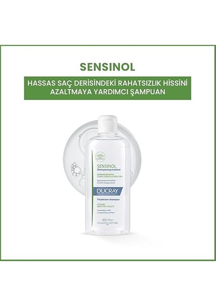 Sensinol Hassas Deri Şampuan modelleri
