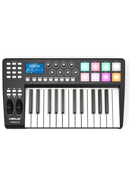 Panda 25 Tuş Midi Klavye fiyatları