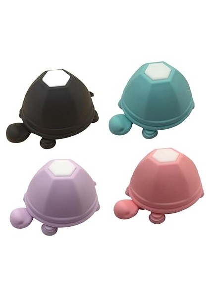 Kulaklık Rafı 4 Adet Kulaklik Tel Bekçisi Kulaklık Sarma Kulaklık Bobin Sarıcı Sarma Vantuz Standı Kaplumbağa Silikon Cep Telefonu Tutacağı Kulaklık Kablosu Makara fırsatları