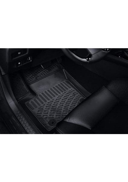 Mercedes Glc Suv 2015-2022 ile Uyumlu 3D Bagaj Havuzu indirimleri