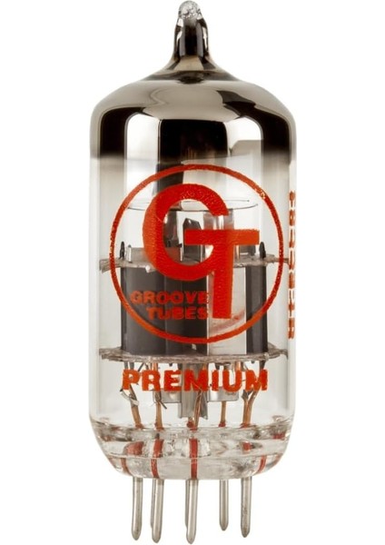 Groove Tubes GT-ECC83-S Select Preamp Tube Preamp Lambası