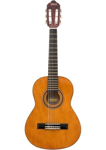 Gitar Sap Çelikli 1/2 Naturel (Kılıf Hediyeli) VC102T