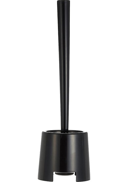 Tuvalet Fırçası, Polipropilen, Siyah, 35,6 x 10,9 x 10,4 cm fiyatları
