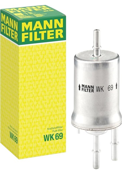 Wk 69 Yakıt Filtresi (Vw Group)