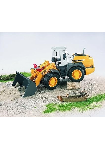 - Liebherr L574 Kepçe Ölçekli Model fiyatları