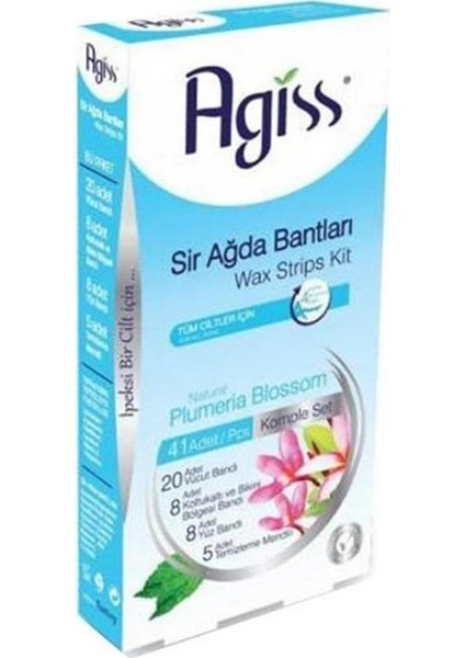 Sir Ağda Bandı Tüm Cilt 41 Adet