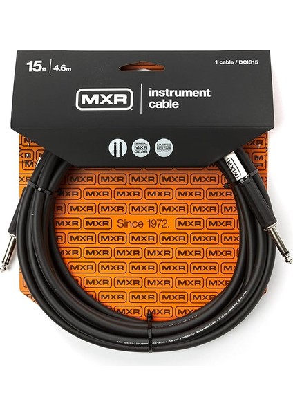 DCIS15 Gitar Kablosu (4,5 M)