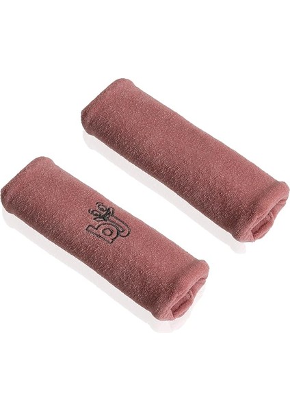 Emniyet Kemeri Boyun Koruyucu Bj Gül Kurusu