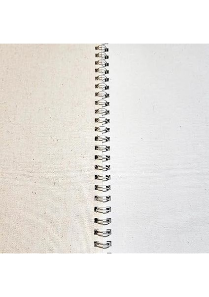 Sanat Taha Demir Cobain 1986 Canvas Pad Tuval Bezi Defteri Akrilik, Yağlıboya, Guaj Defteri (A5) modelleri