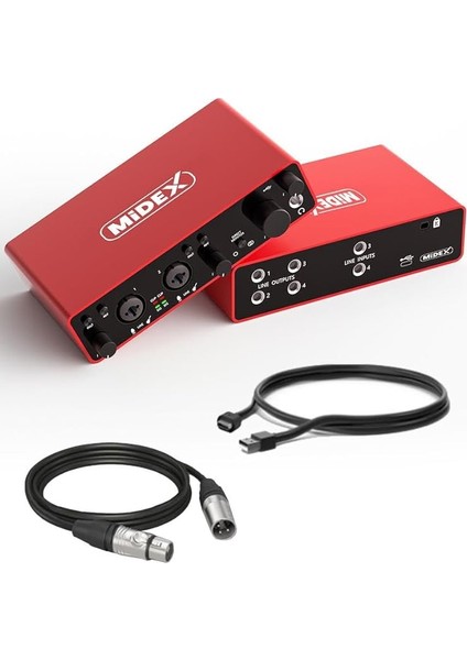 GLX-900 USB Stüdyo Ses Kartı fiyatları