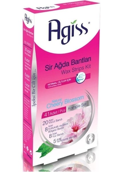 Sir Ağda Bandı Normal Cilt 41 Adet