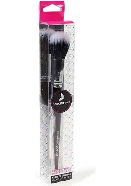Pro Fibre Pudra Makyaj Fırçası -258
