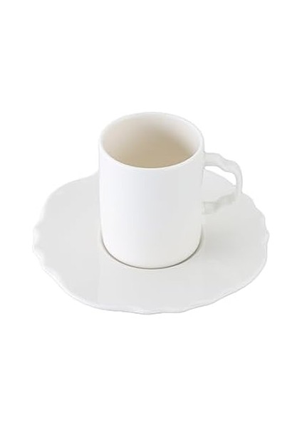 Tide Alumilite 4 Kişilik Kahve Takımı 80CC fırsatları