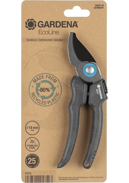 12210-20.000.00 Ecoline Bahçe Makası indirimleri