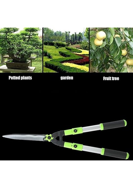 Çit Makası Kenarları Kırpmak Için Bahçe Aletleri Budama Bitkileri Şimşir Dekoratif Otlar fiyatları