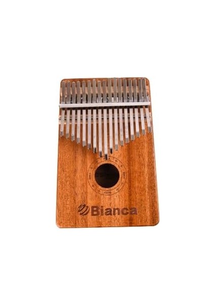 BKL17 Best 17 Tuşlu Kalimba, Türkçe Kılavuz