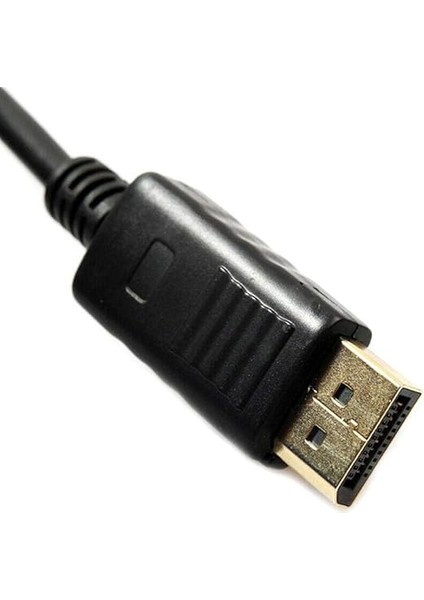 AL-4318 Displayport To HDMI Dönüştürücü Adaptör Kablosu, Siyah, 1.8 Metre fırsatları