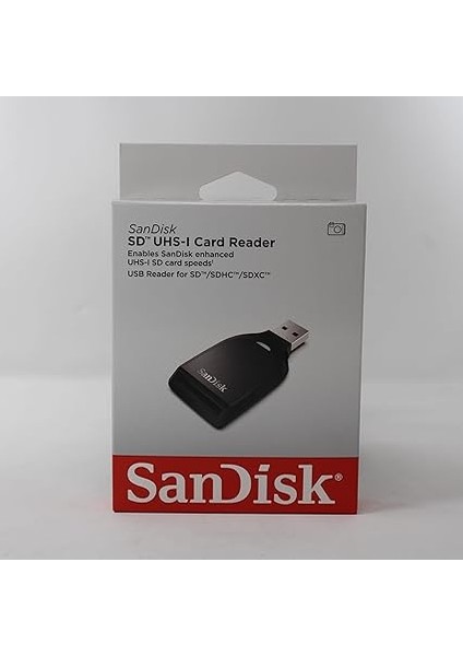 Extreme Pro - Lecteur/enregistreur Taşınabilir Et Compact De Cartes Sd Uhs-I SDDR-C531-GNANN fırsatları