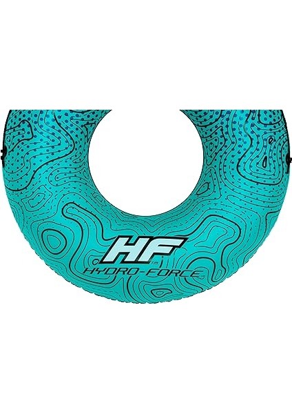 Hydro-Force, Breeze Rider River Simit Yeşil Renk, 106X106X27 fırsatları