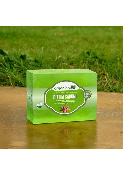 Doğal Bıttım Sabunu 140 gr Saç Dökülmesine Karşı Tüm Saç ve Cilt Tipleri Için fiyatları