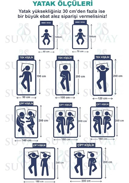 Kapitone Fitted Su Sıvı Geçirmez Alez Tek ve Çift Kişilik Kapitoneli Pamuklu Yatak Alezi 9 Ebat (100X200) fiyatları