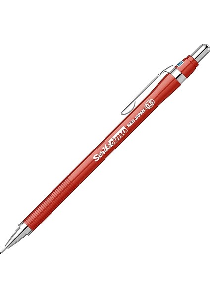Office Simo Mekanik Kurşun Kalem Kırmızı 0.5 mm