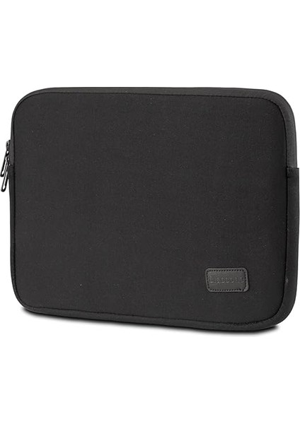WSL1500 Livorno Serisi 15.6'' Su Geçirmez Kumaş ve Su Geçirmez Fermuar Notebook, Laptop, Macbook Taşıma Kılıfı -Siyah fiyatları