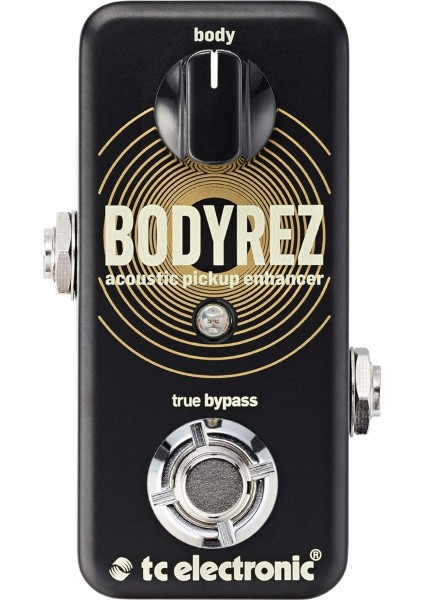 Electronic Bodyrez Acoustıc Pıckup Enhancer