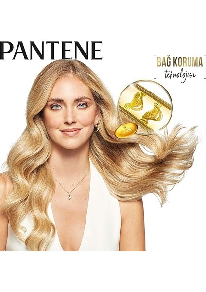 Nem Terapisi 3'ü 1 Arada Şampuan 350 ml modelleri