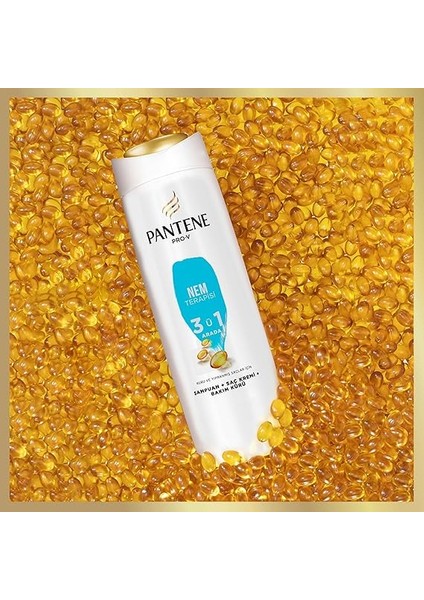 Nem Terapisi 3'ü 1 Arada Şampuan 350 ml fırsatları