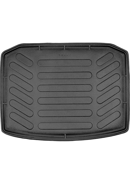Skoda Karoq 2017 Sonrası ile Uyumlu 3D Bagaj Havuzu