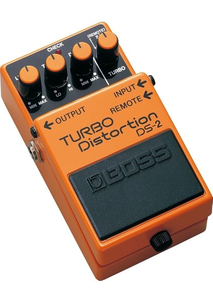 Ds-2 Turbo Distortion Distortion Pedalı