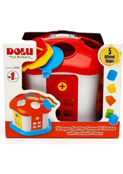 Bultak Ev Kilitli Kapı