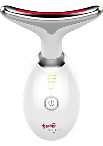 Yüz Sıkılaştırıcı Kırışıklık Giderme Aleti, Çift Çene Azaltıcı Titreşim Masajı Kırışıklıklar Görünüm Giderme ve Yüz Için Cilt Sıkılaştırma, Boyun