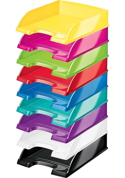 Wow A4 Evrak Rafı, Metalik Beyaz, 52263001 indirimleri