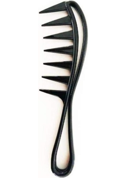 Bukle Belirginleştirici Saç Tarağı