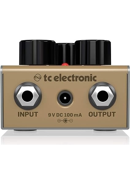 Electronic Drip Spring Reverb Efekt Pedalı modelleri