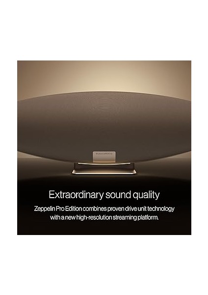 & Wilkins Zeppelin Pro Edition Space Grey Hoparlör modelleri