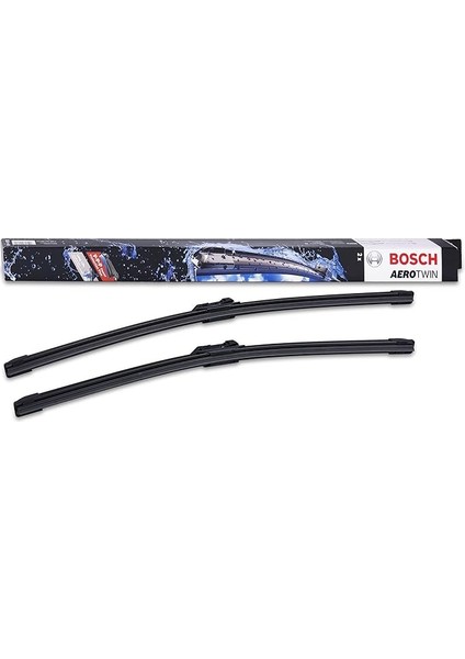 Aerotwin Silecek Seti Seat Ibiza Iıı (2005-2009), Cordoba (2005-2009), Vw Polo (2006-2009) [530/475 Mm] A974S 3397118974