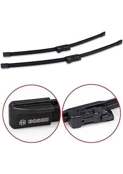 Aerotwin Silecek Seti Seat Ibiza Iıı (2005-2009), Cordoba (2005-2009), Vw Polo (2006-2009) [530/475 Mm] A974S 3397118974 modelleri