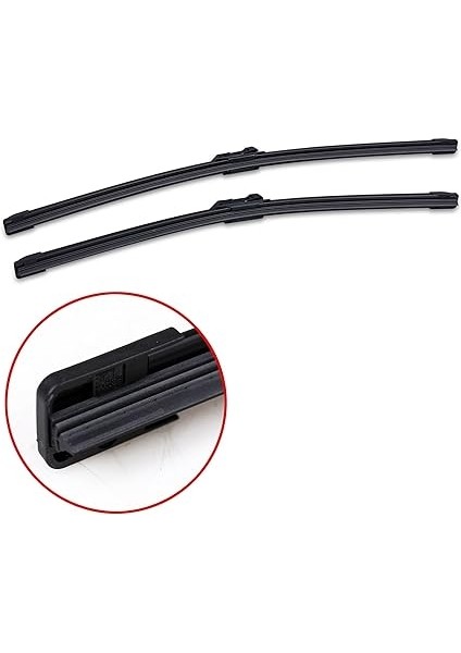 Aerotwin Silecek Seti Seat Ibiza Iıı (2005-2009), Cordoba (2005-2009), Vw Polo (2006-2009) [530/475 Mm] A974S 3397118974 fırsatları