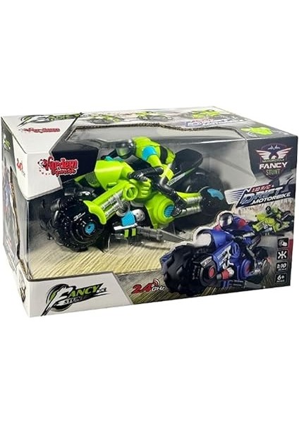 Kumandalı Full Fonksiyon 2.4g Şarjlı 1:10 Drift Motosiklet fiyatları