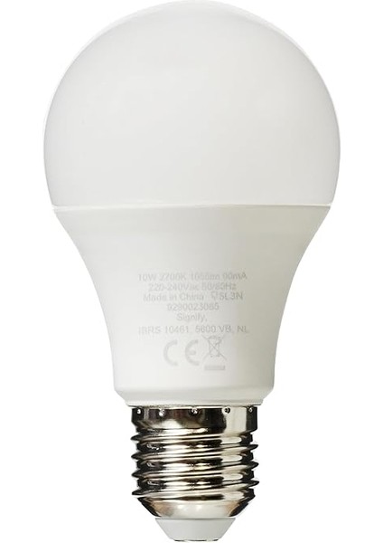 75W LED Ampul, 2700K Sarı Işık, E27 Normal Duy Sarı fiyatları