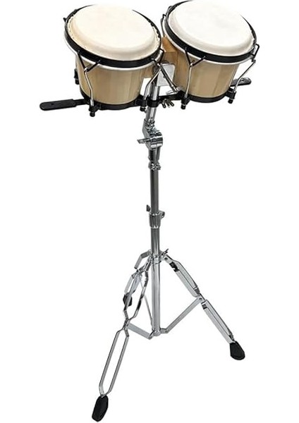 BG-210ST Standlı Naturel Bongo Siam Meşesi Doğal Deri fiyatları