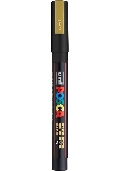 Pc-3m Su Bazlı Poster Markörü, Altın