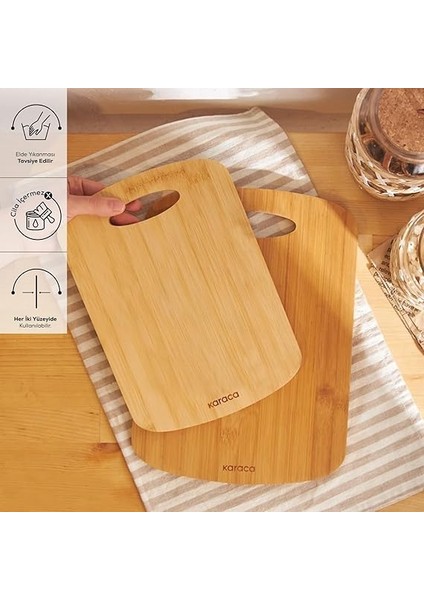 Defne 2'li Kesme Tahtası fiyatları