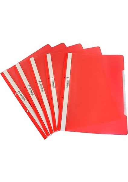 A4 Telli Dosya 50'li Kırmızı fiyatları