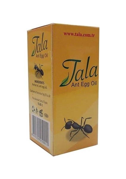 Karınca Yumurtası Yağı 20 ml indirimleri